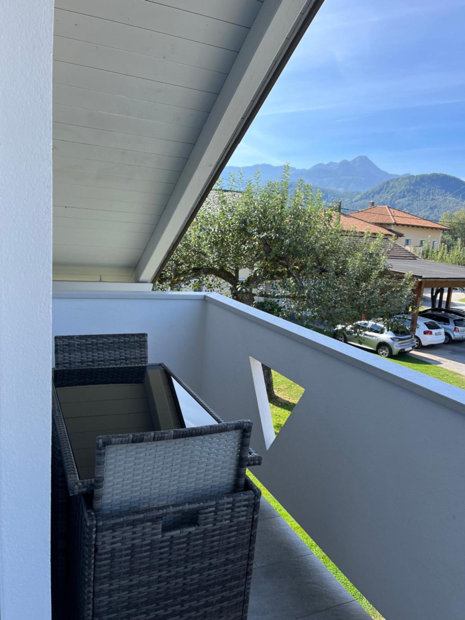 Das Bergl Rosegg Exterior foto